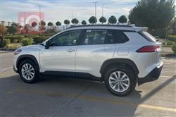 تويوتا كورولا كروس